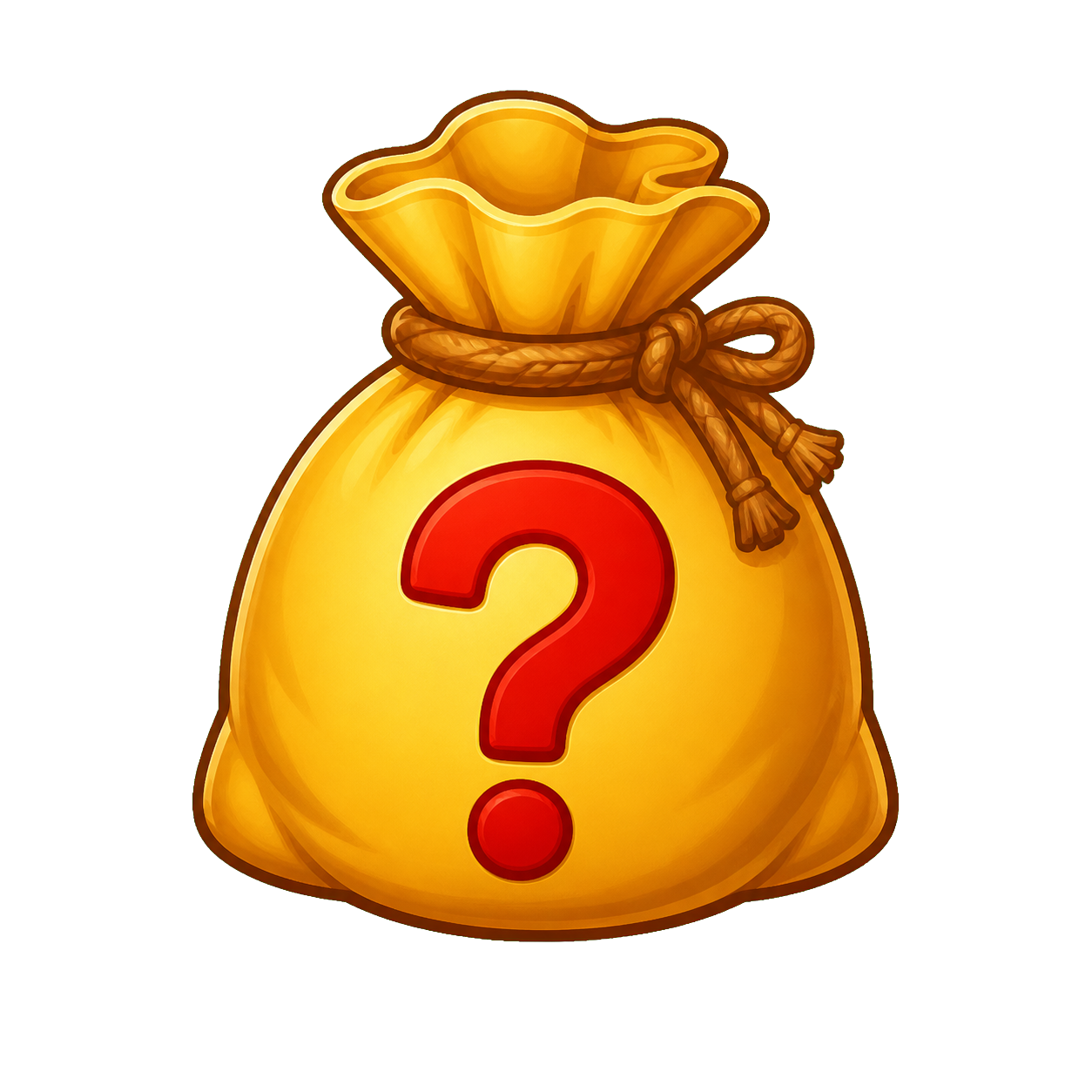 Mystery bonus bag